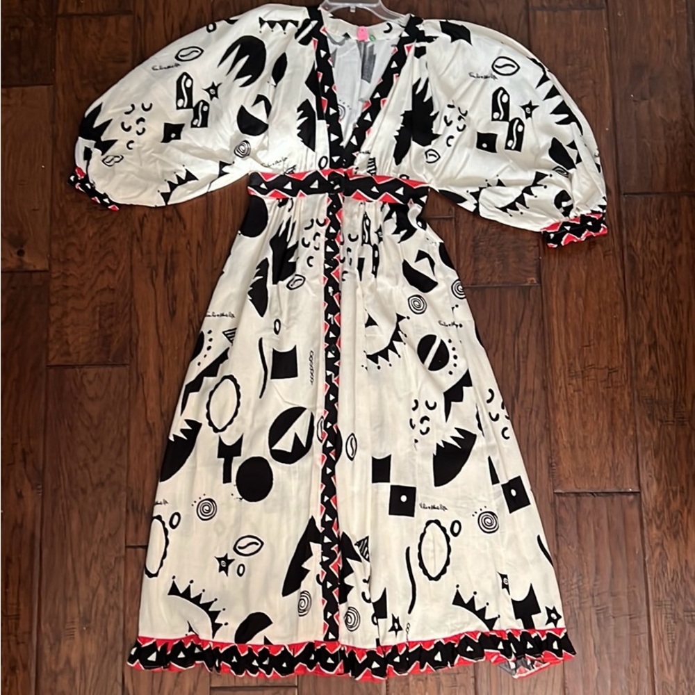 NWOT Farm Rio Maxi